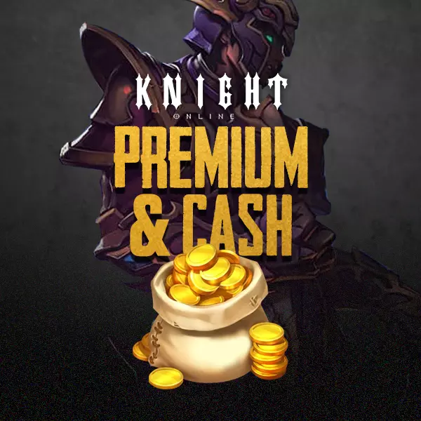 Knight Online Cash